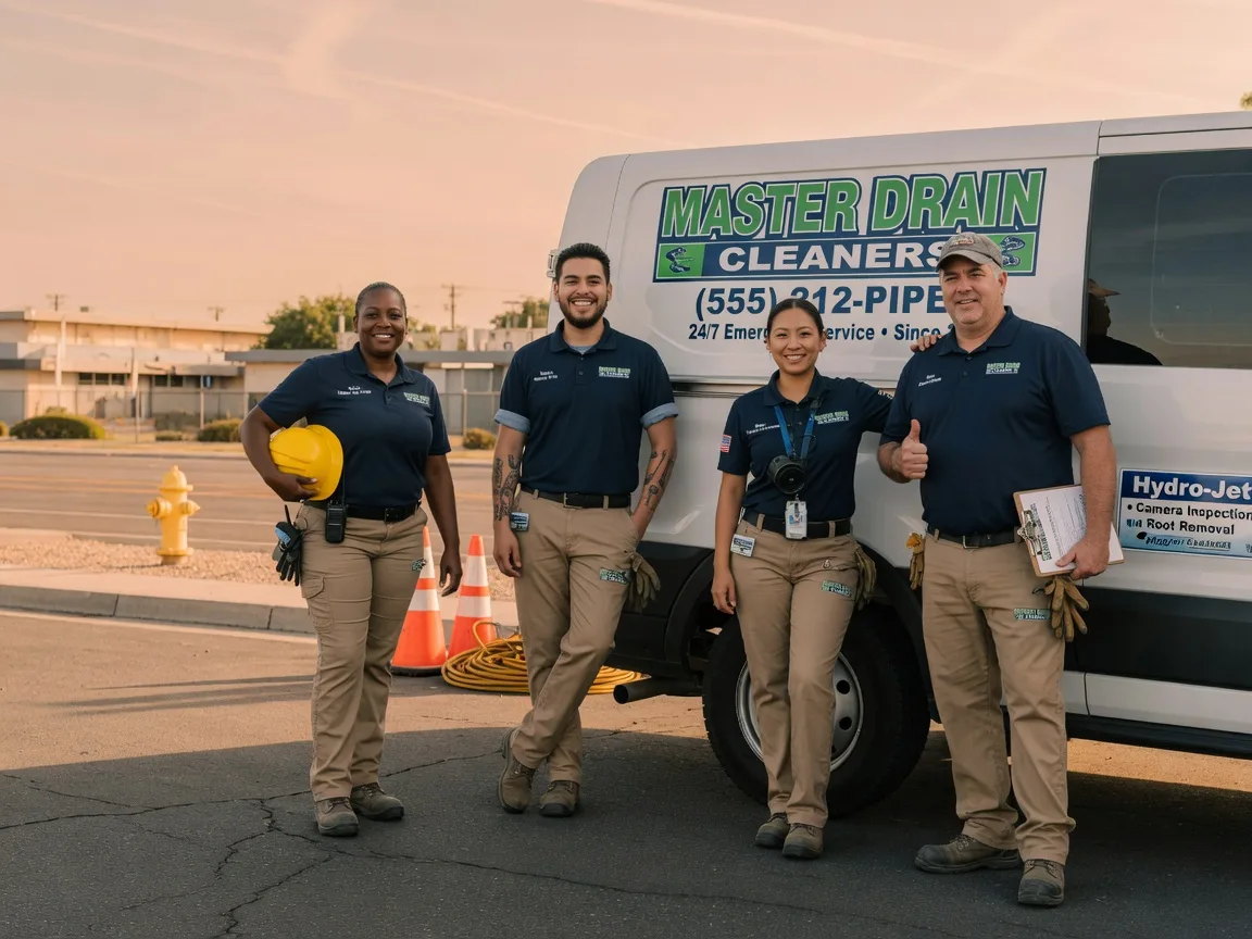 Drain Cleaning company in Woodland Hills, CA