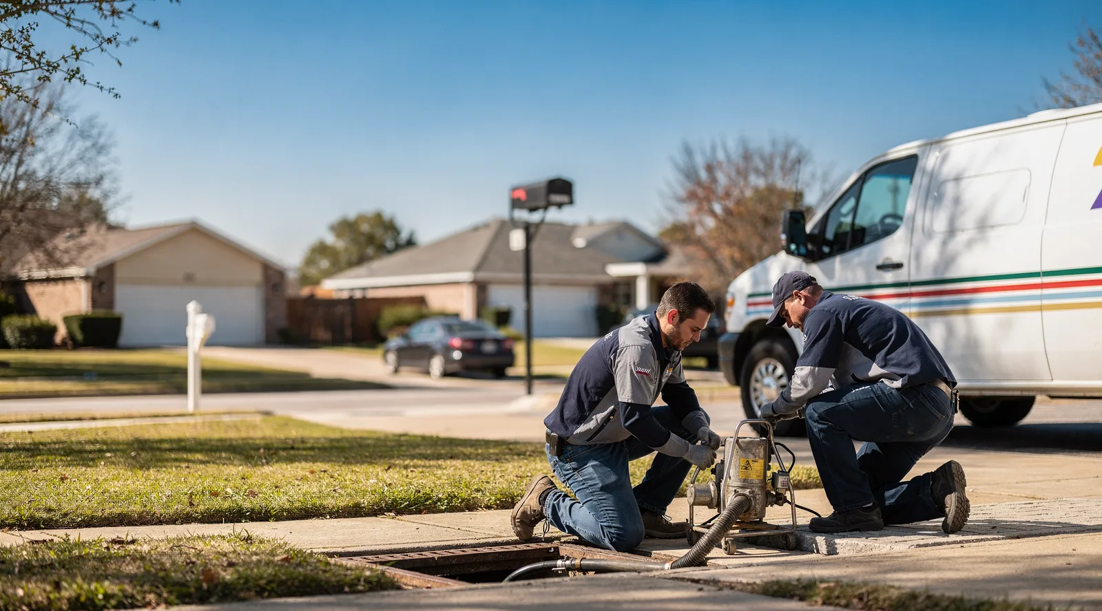 Drain Cleaning in Woodland Hills, CA near me